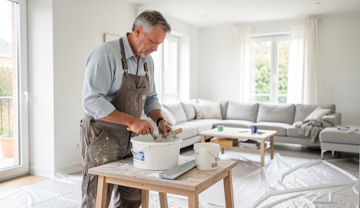 Calculateur de peinture : combien de litres pour votre pièce ?