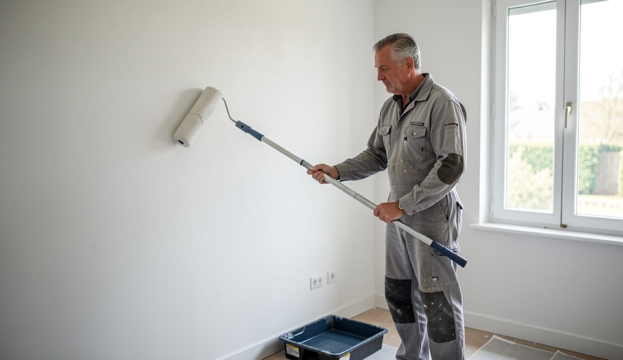 Quel est le prix de la peinture au m² ?