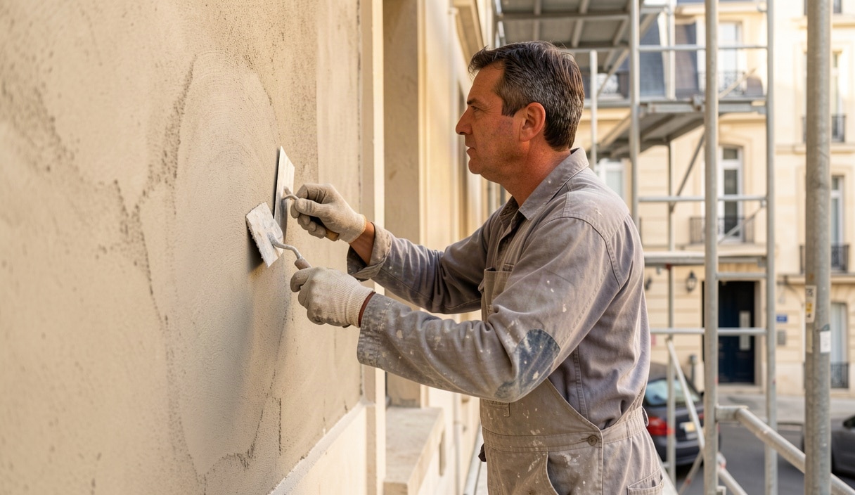Quel est le prix d&rsquo;un ravalement de façade au m² ?